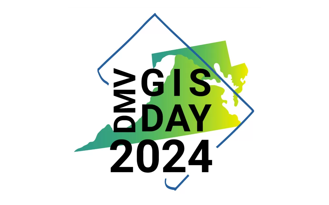 Celebrating Geospatial Innovation: Aaron Kelley, CEO of UpSlope Advisors, Highlights DMV GIS Day 2024 Success