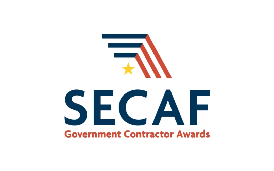 UpSlope Advisors and CEO Recognized by SECAF as Top Finalists in Small Business Government Contracting Awards