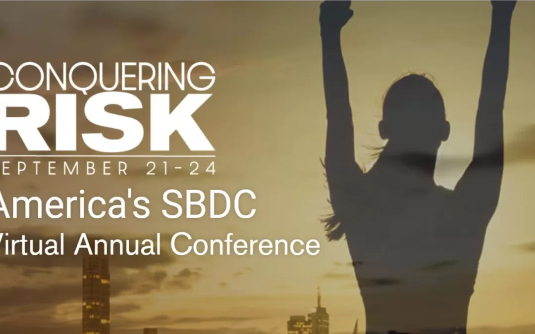 UpSlope is “Conquering Risk” at the 2021 SBDC Conference