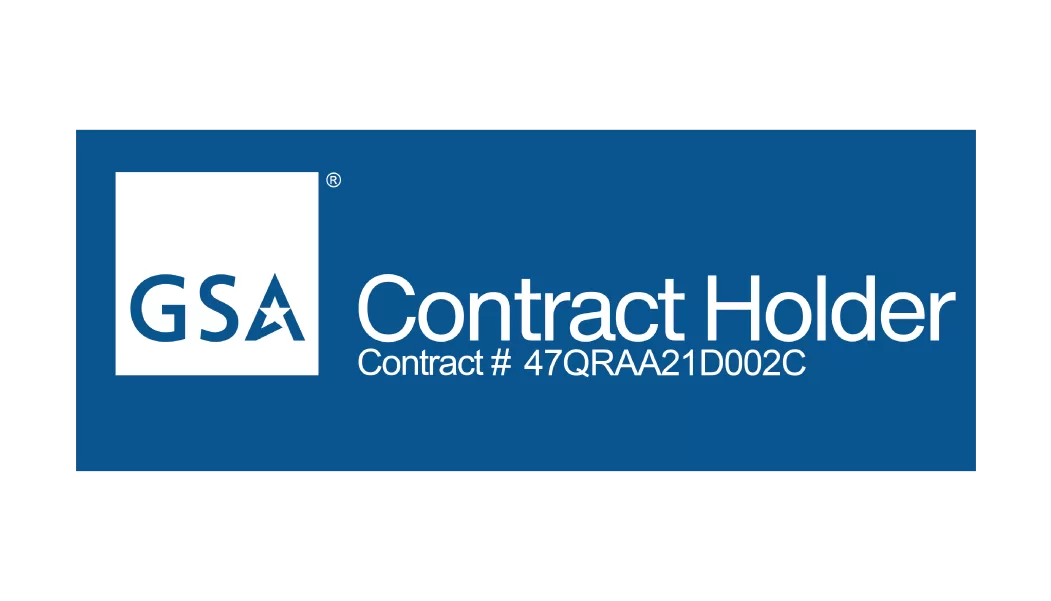 GSA Contract Holder Logo
