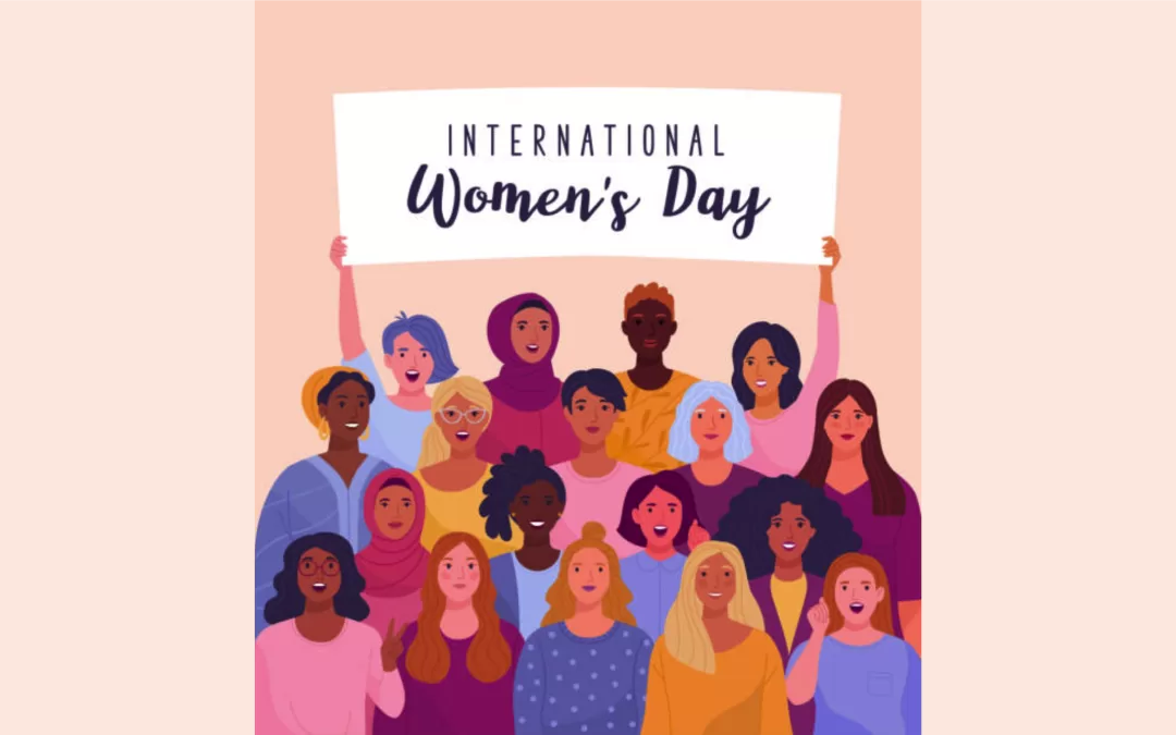 Honoring, Celebrating, & Respecting the phenomenal ladies of the world everyday (and also today)!!!