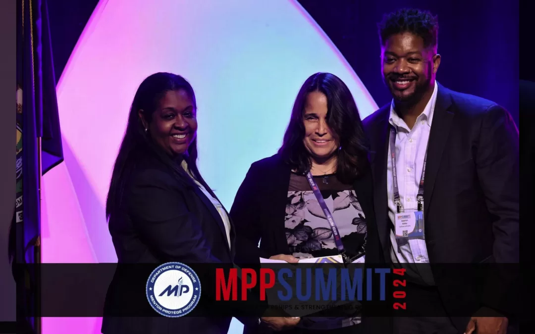 Axiologic/UpSlope DOD Mentor-Protégé Agreement Award