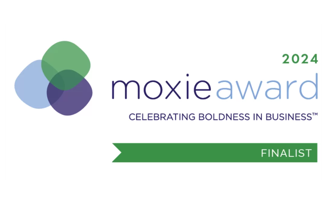 UpSlope a Finalist in the 2024 Moxie Awards