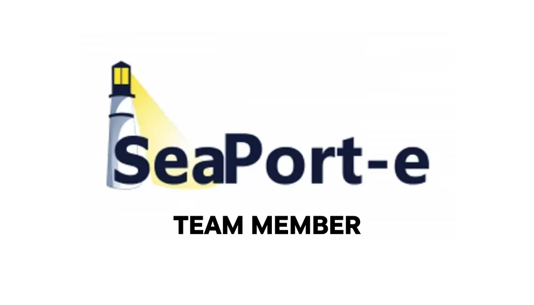 SeaPort-e Team Member Logo