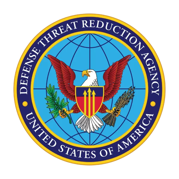 US DTRA Logo
